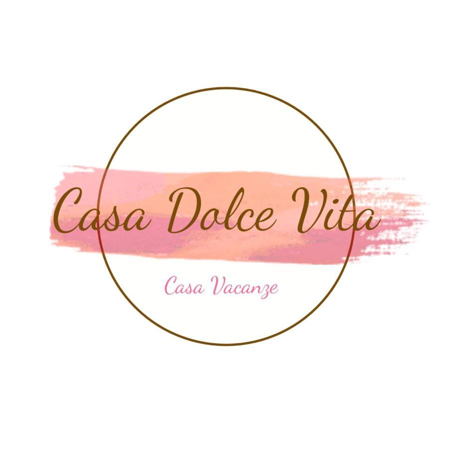 Casa Dolce Vita Вентімілья Екстер'єр фото