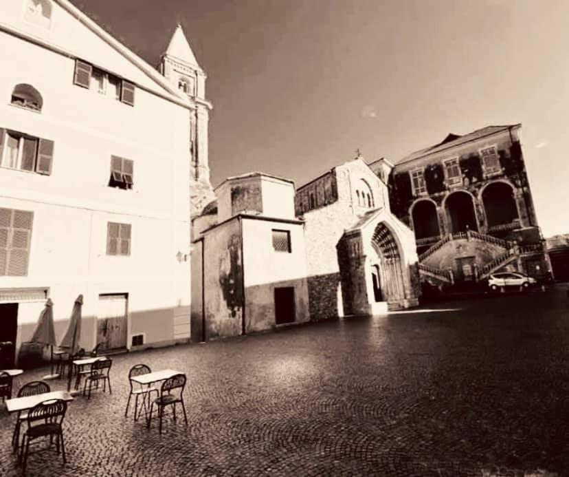 Casa Dolce Vita Вентімілья Екстер'єр фото