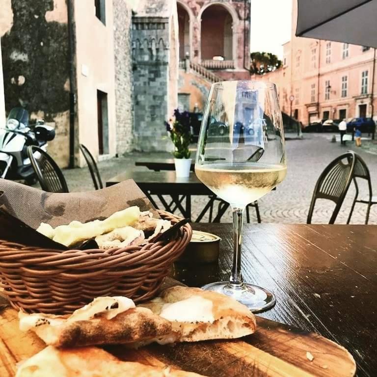 Casa Dolce Vita Вентімілья Екстер'єр фото