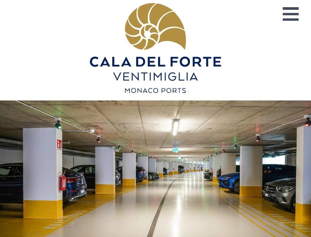 Casa Dolce Vita Вентімілья Екстер'єр фото